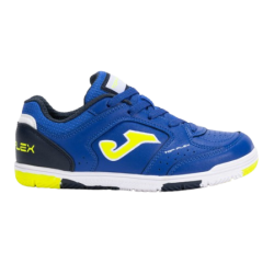 Children's indoor soccer shoes with durable soles