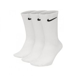 NIKE EVERYDAY LIGHTWEIGHT DRI-FIT SOCKS 3PCK