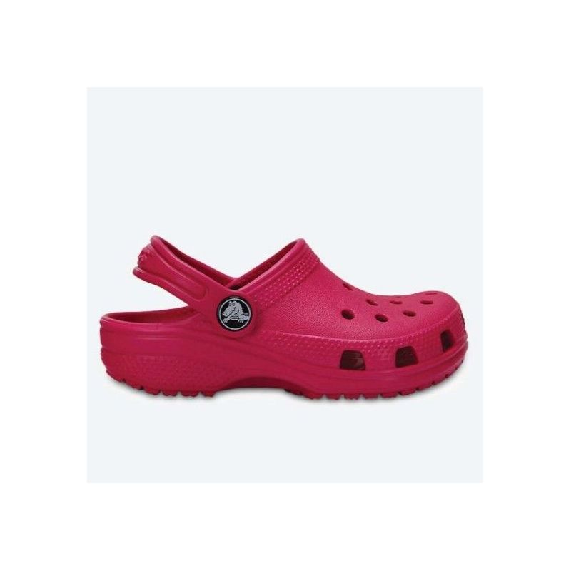 CROCS CLASSICS CLOG KIDS CANDY PINK