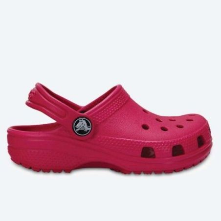 CROCS CLASSICS CLOG KIDS CANDY PINK