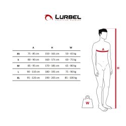 Lurbel Spirit Evo II Mesh: High performance and technical comfort!