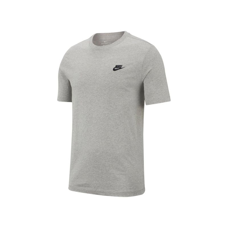 NIKE CLUB TEE GREY