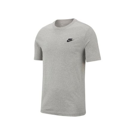 NIKE CLUB TEE GREY