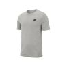 NIKE CLUB TEE GREY