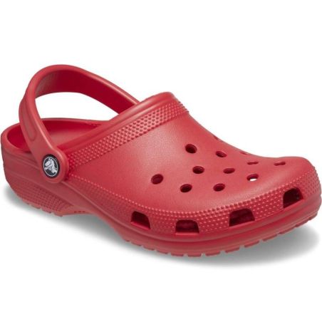 CROCS CLASSIC RED UNISEX