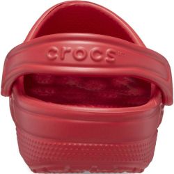 CROCS CLASSIC ROJO UNISEX
