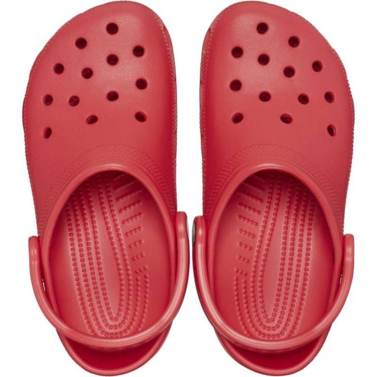 CROCS CLASSIC RED UNISEX