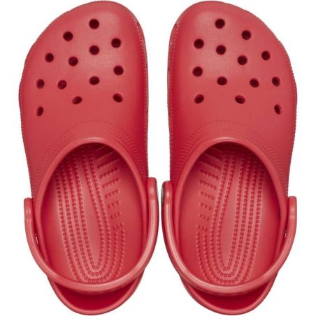 CROCS CLASSIC ROJO UNISEX