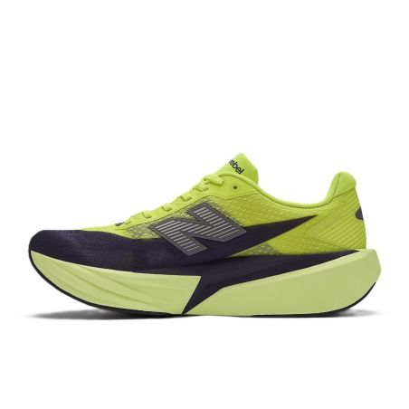 NB FuelCell Rebel v5 Men Lime/Black | Running | TotRunning