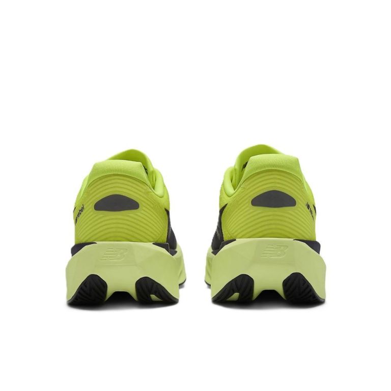NB FuelCell Rebel v5 Hombre Lima/Negro | Running | TotRunning