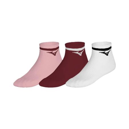 MIZUNO TRAINING MID SOCKS 3PK