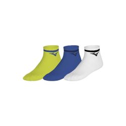 MIZUNO TRAINING MID SOCKS 3PK