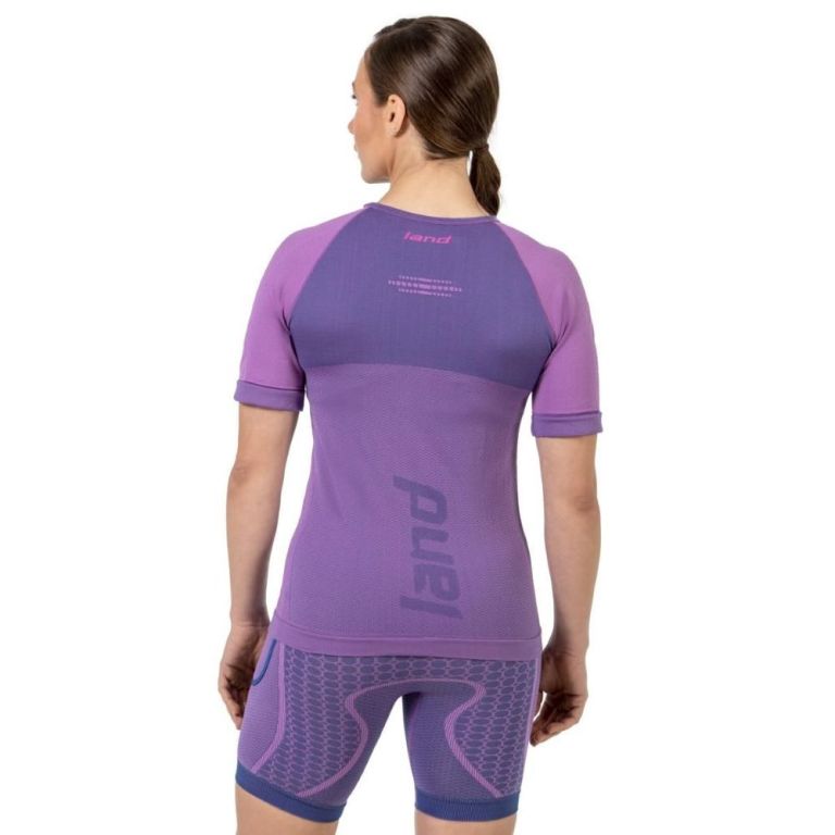 LAND ALEXA Women's Technical T-Shirt