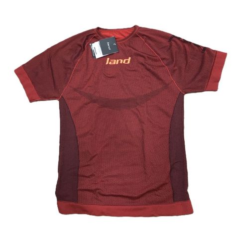 LAND STRIPE TECHNICAL T-SHIRT Men's