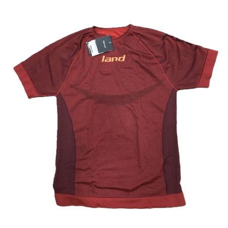 LAND STRIPE TECHNICAL T-SHIRT Men's