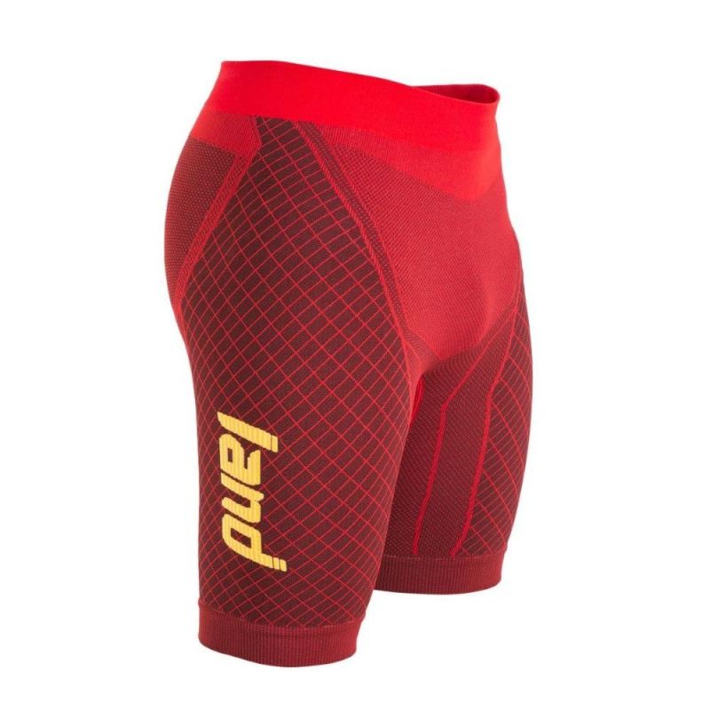 LAND MALLA TECNICA CORTA KOKUT HOMBRE