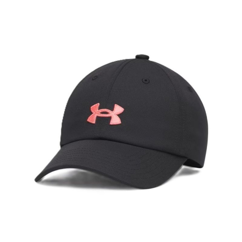 Under Armour Gorra regulable Blitzing para niña