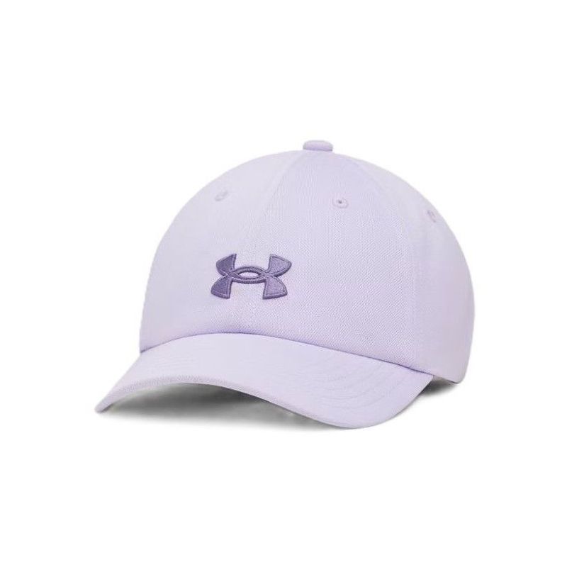 Under Armour Gorra regulable Blitzing para niña