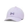 Under Armour Gorra regulable Blitzing para niña