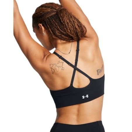 Under Armour Women's Low Support Racerback Sports Bra