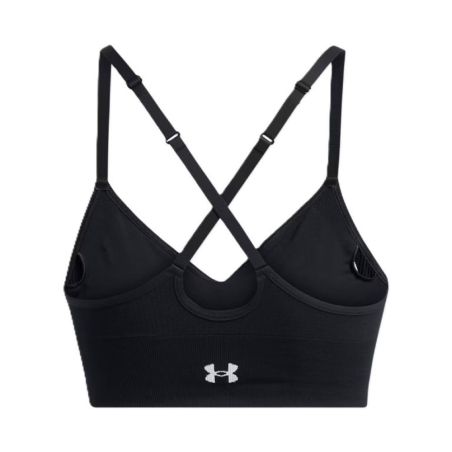 Under Armour Women's Low Support Racerback Sports Bra