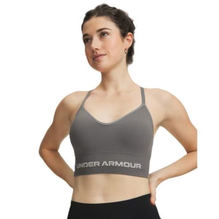 Under Armour Women's Low Support Racerback Sports Bra