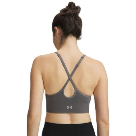Under Armour Women's Low Support Racerback Sports Bra