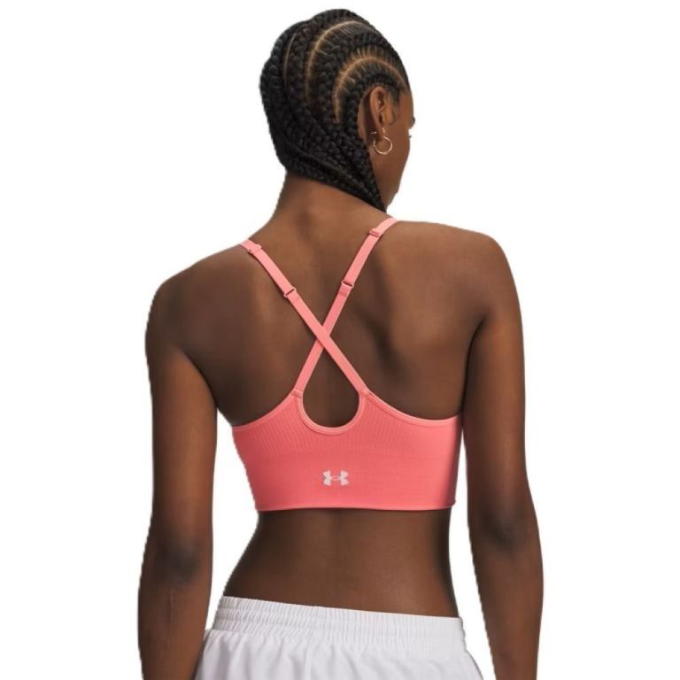 Under Armour Women's Low Support Racerback Sports Bra