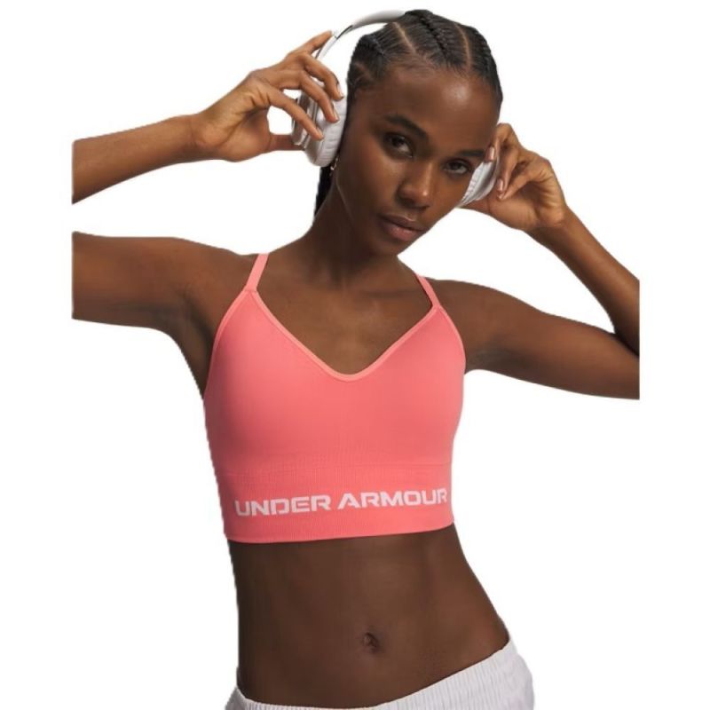 Under Armour Women's Low Support Racerback Sports Bra