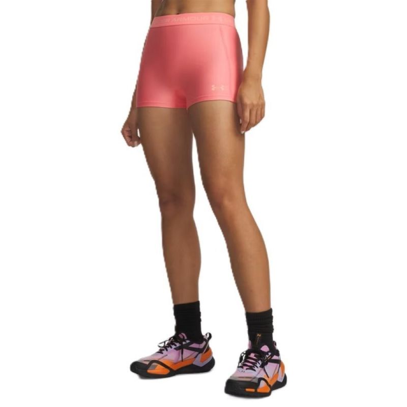 UNDER ARMOUR HeatGear® Shorty Women