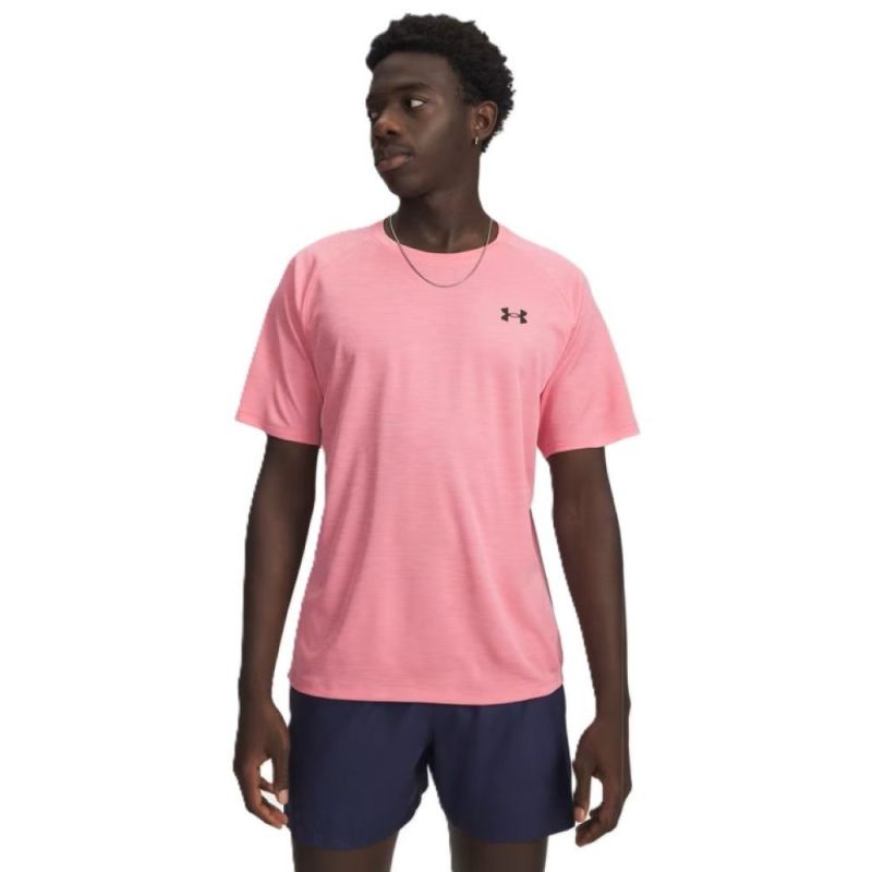 UNDER ARMOUR Camiseta de manga corta con textura  para hombre