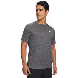 UNDER ARMOUR Camiseta de manga corta con textura  para hombre