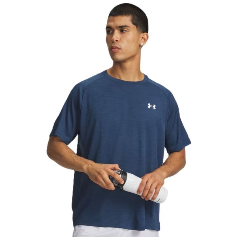 UNDER ARMOUR Men's UA Tech™ Textured Short Sleeve T-Shirt
