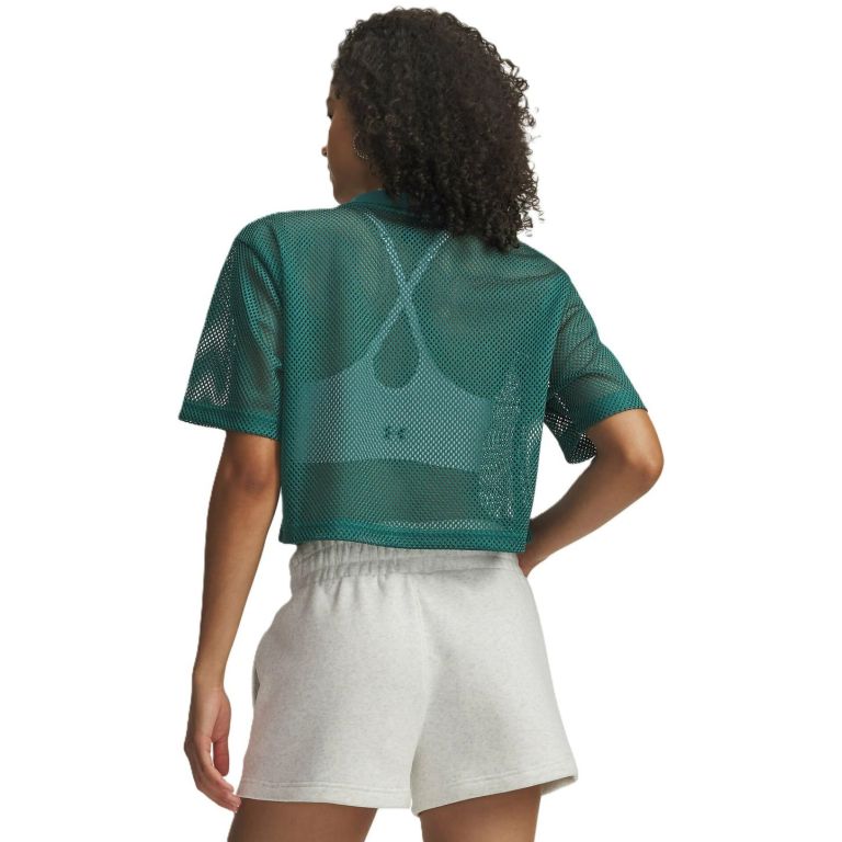 UNDER ARMOUR FOOTBALL MESH - Women's Sports Shirt