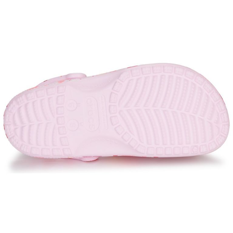 CROCS CLASSIC VDAY CLOG U