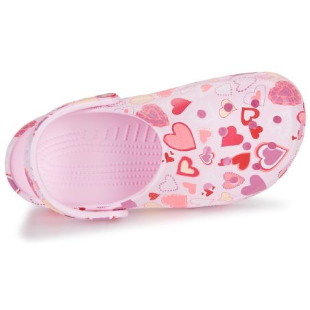CROCS CLASSIC VDAY CLOG U