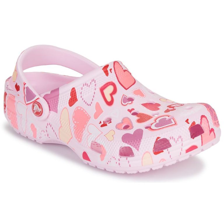 CROCS CLASSIC VDAY CLOG U