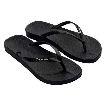 Ipanema Anatomical Tan Black Women: Comfort for your feet