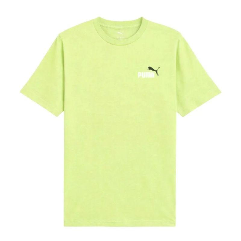 Puma Camiseta Essentials 2 Colour Small con logo n1 hombre