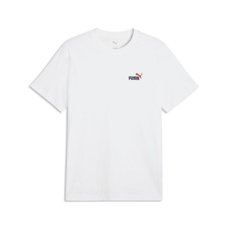 Puma Camiseta Essentials 2 Colour Small con logo n1 hombre