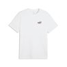 Puma Essentials 2 Colour Small T-Shirt with No.1 Logo Men