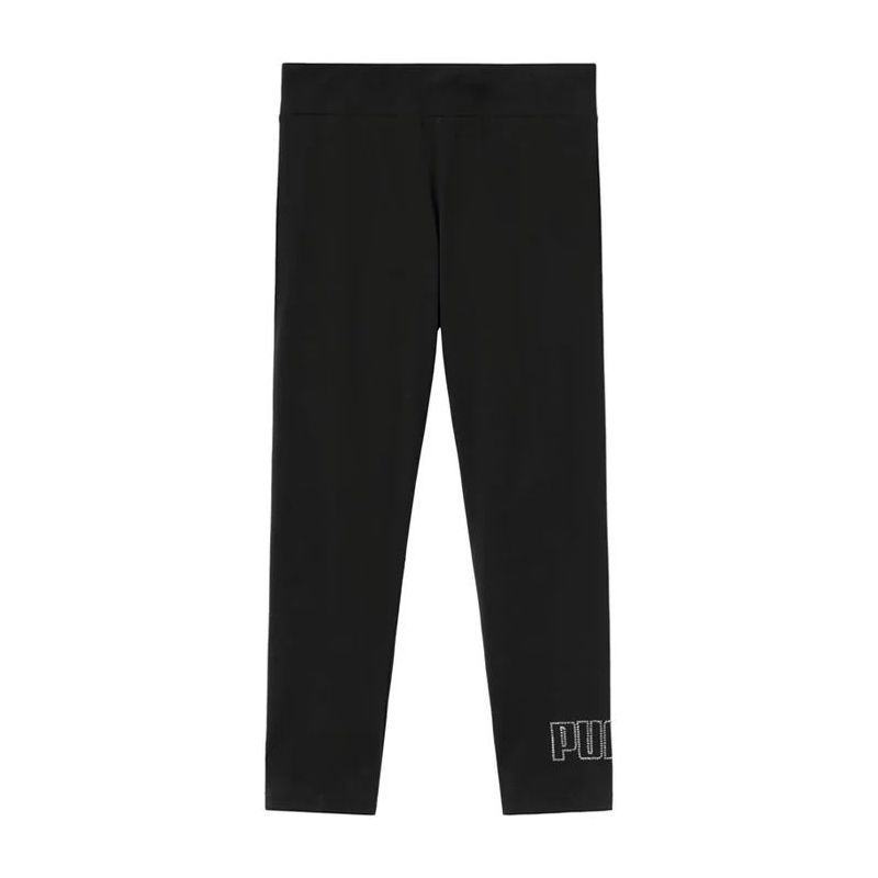 Puma Leggings 3/4 para mujer Ess Rhinestone