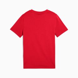 Puma ESS T-Shirt with No. 1 Logo Junior