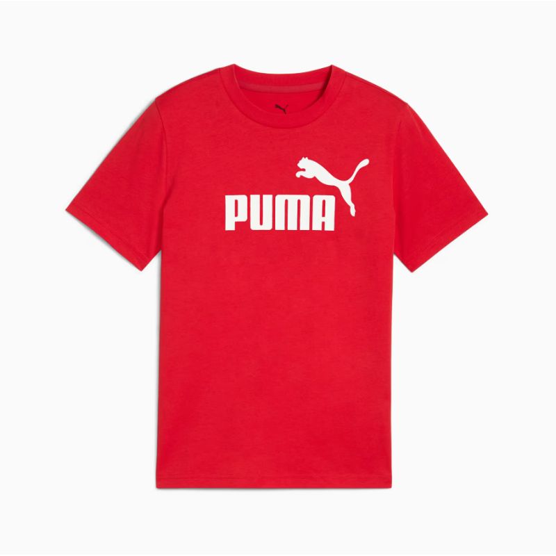 Puma ESS T-Shirt with No. 1 Logo Junior