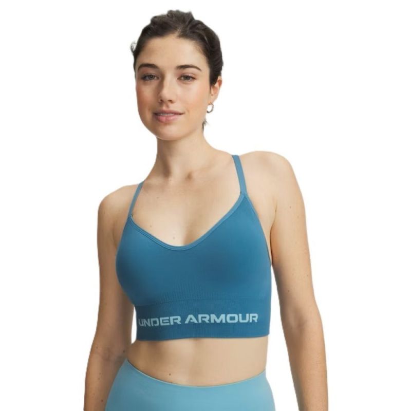 Under Armour Women's Low Support Racerback Sports Bra