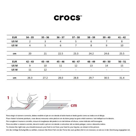 CROCS CLASSIC CRAFTED CLOG U Men