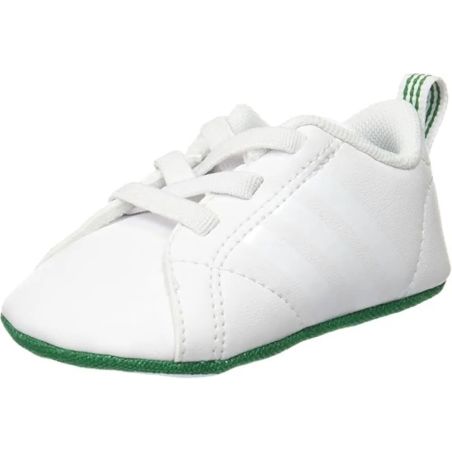 ADIDAS VS ADVANTAGE CRIB BABY