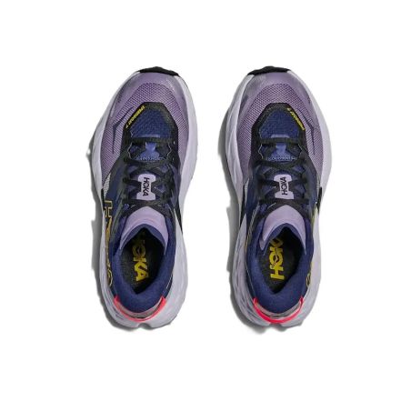 HOKA Speedgoat 7 Women Blue/Purple | Trail Running | TotRunning