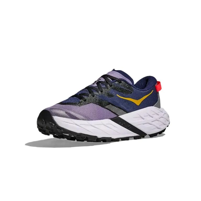 HOKA Speedgoat 7 Women Blue/Purple | Trail Running | TotRunning