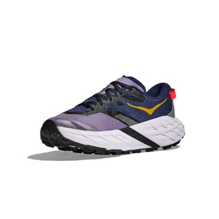 HOKA Speedgoat 7 Women Blue/Purple | Trail Running | TotRunning